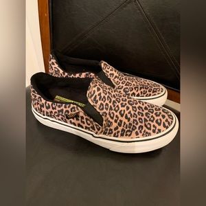 Vans Deluxe Comfort Ortholite W6.5